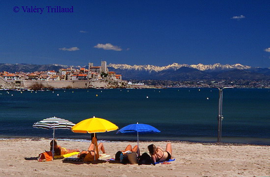 Antibes Ponteil