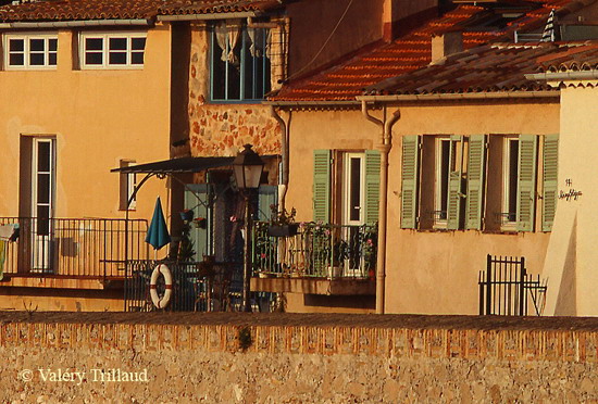 Antibes maisonettes
