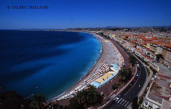 Baie des Anges Nice