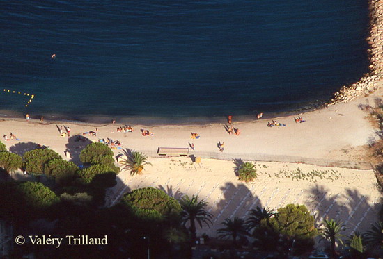 Beaulieu sur mer Petite Afrique