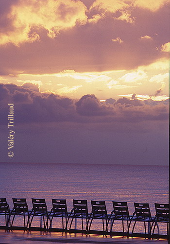Beaute du ciel Nice