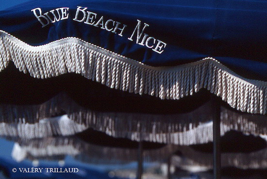 Blue Beach Nice