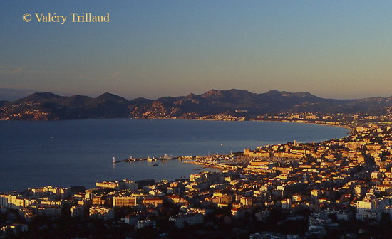 Cannes La Baie