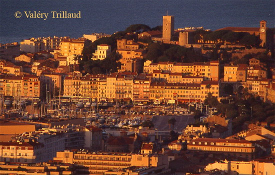 Cannes Le Suquet