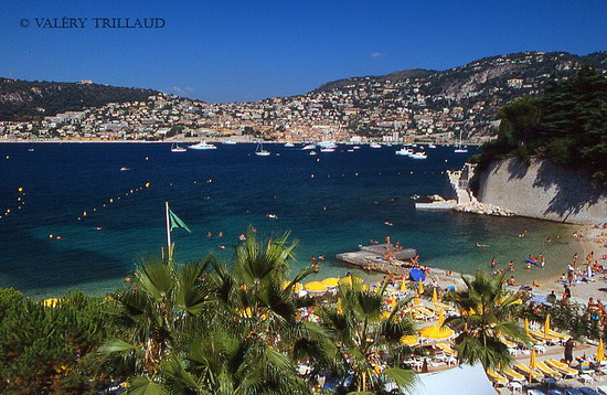 Cap Ferrat Alpes Maritimes