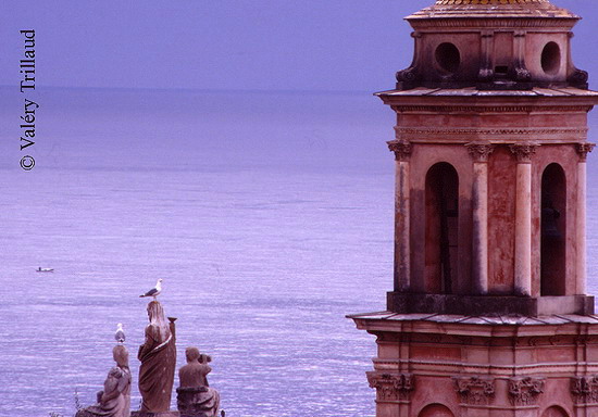 Cathedrale St Michel Menton