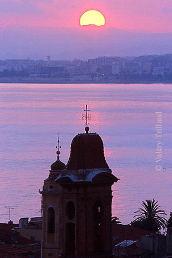 Clochers vieux Nice