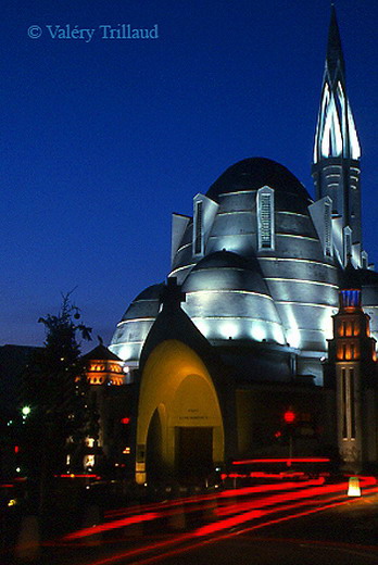 Eglise Ste Jeanne d'Arc -Nice-