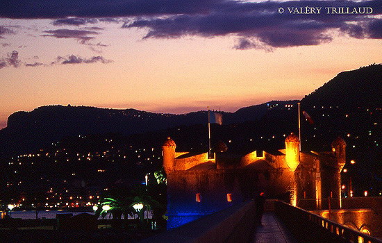 Fort Palmero Menton