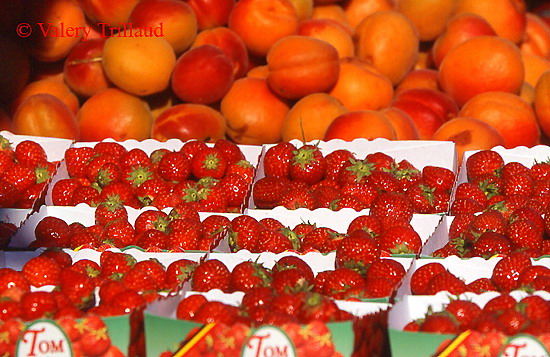Fruits d'ete