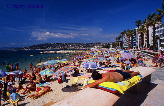 Juan les Pins pourquoi pas