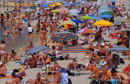 L'ete a Juan Les Pins