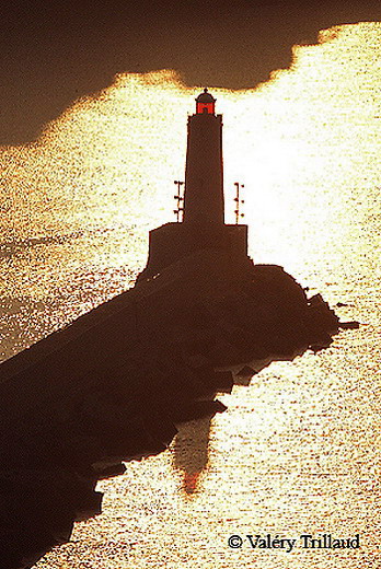 Le phare-Nice-