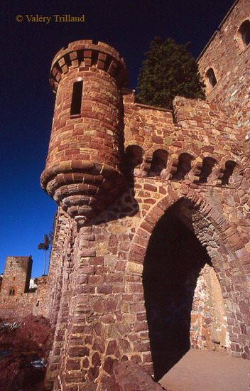 Mandelieu chateau La Napoule