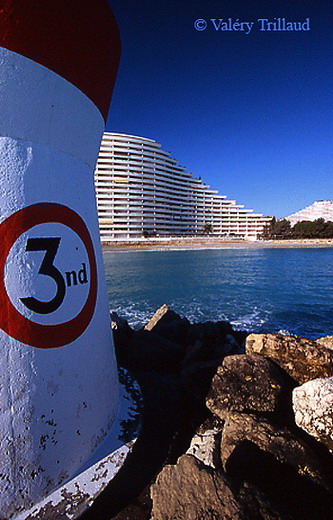 Marina -Villeneuve Loubet-