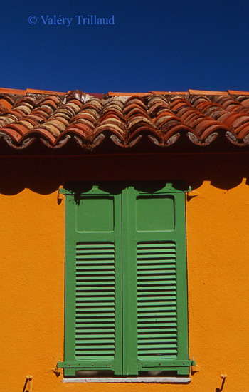 Menton Couleur du sud