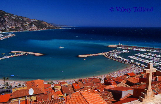 Menton Garavan