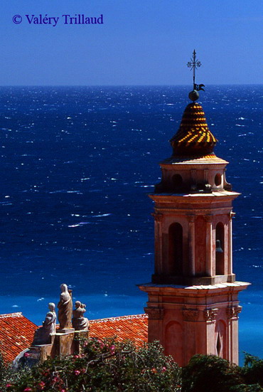 Menton St Michel.
