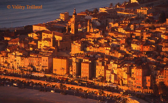 Menton lumieres