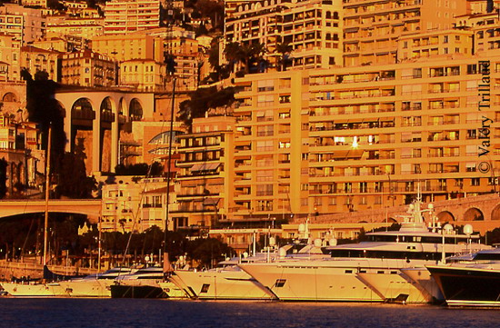 Monaco En or