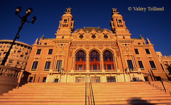 Monaco Le Casino