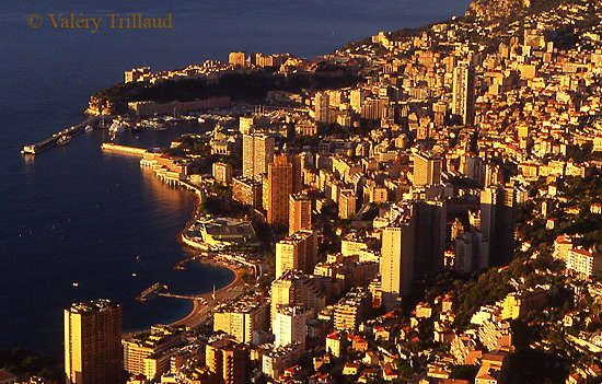 Monaco.