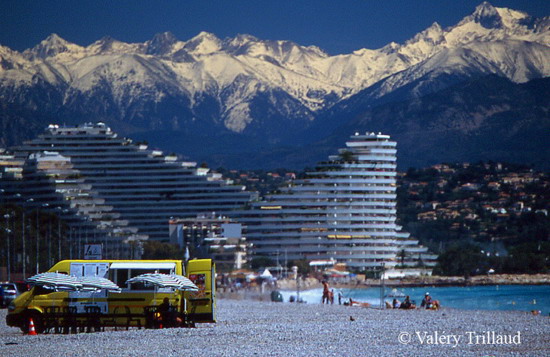Nature et urbanisme Marina de Villeneuve Loubet