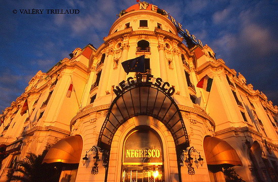Negresco Nice