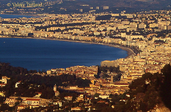 Nice Baie des Anges