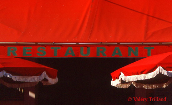 Nice En rouge