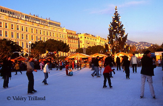Nice patinoire