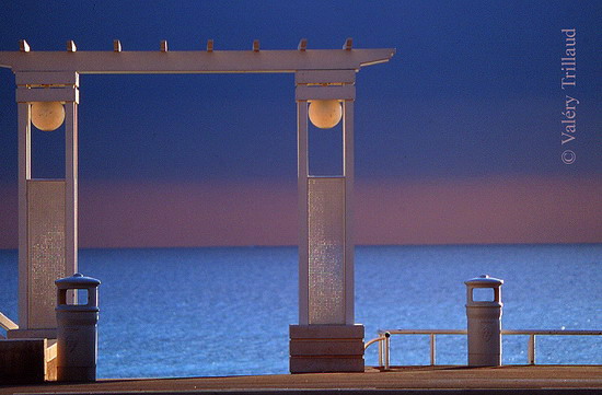 Pergola -Nice-