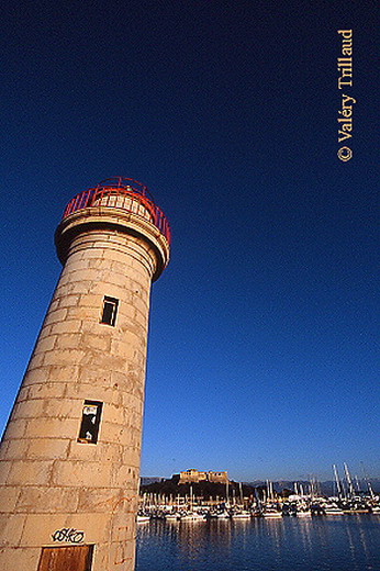Phare Antibes