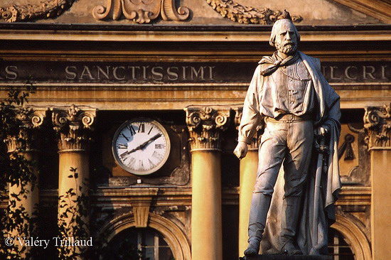 Place Garibaldi -Nice-