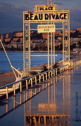 Plage Beau Rivage