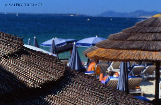 Plage Juan les Pins