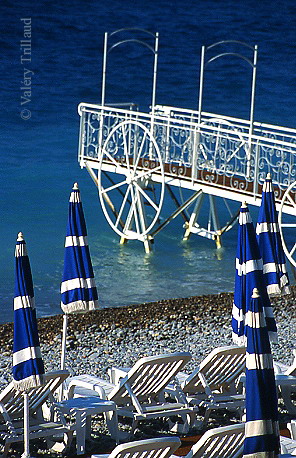 Plage Nice