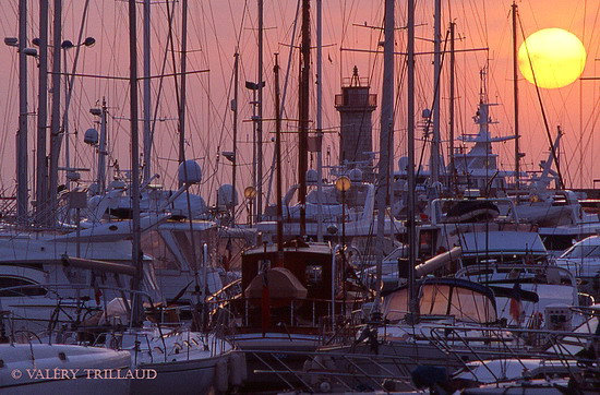 Port Vauban Antibes