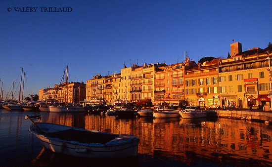 Quai St Pierre Cannes