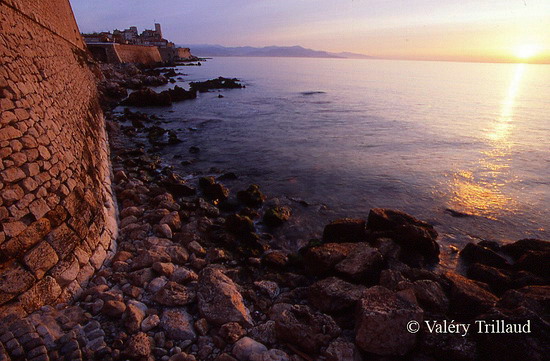 Remparts -Antibes-