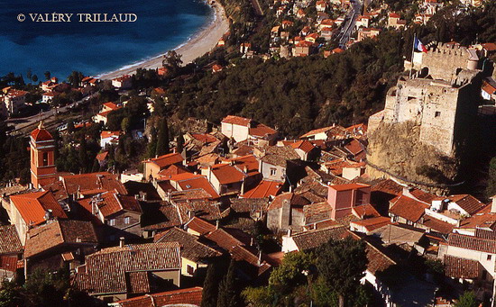 Roquebrune Alpes Maritimes