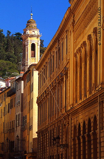 Rue de la Prefecture Nice