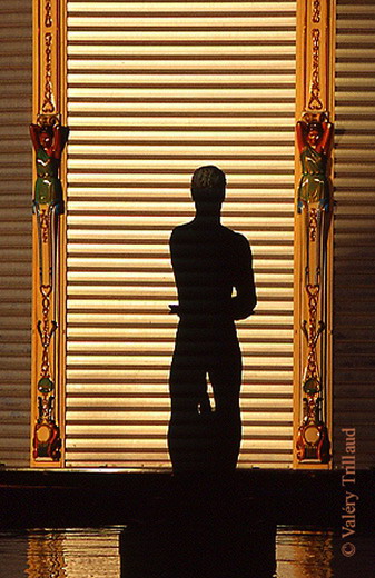 Statue Cannes