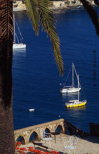Terrasse de Villefranche