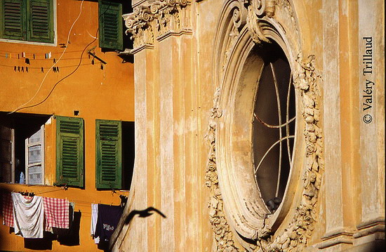 Vieille ville -Nice-