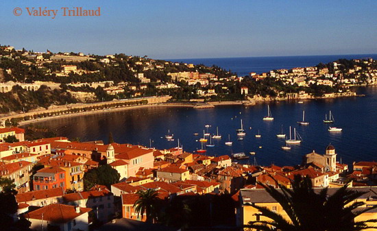 Villefranche sur mer La Baie
