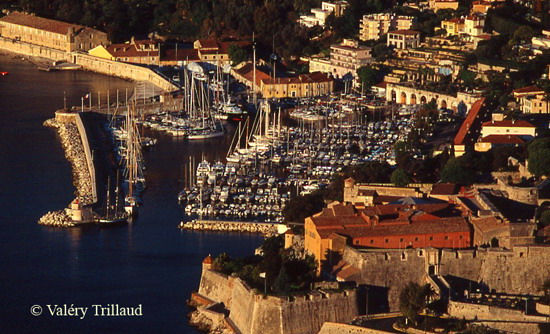 Villefranche sur mer La Darse