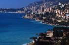 Cap Martin et Monaco