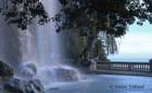 Casacade du chateau - Nice-