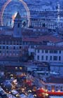 Cours Saleya Gde roue -Nice-